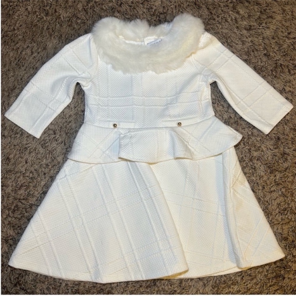 Janie and Jack girls dress